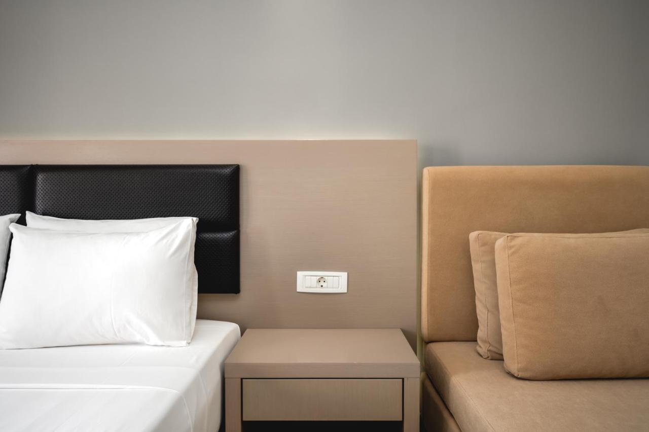 Vice Hotel لاغاناس المظهر الخارجي الصورة