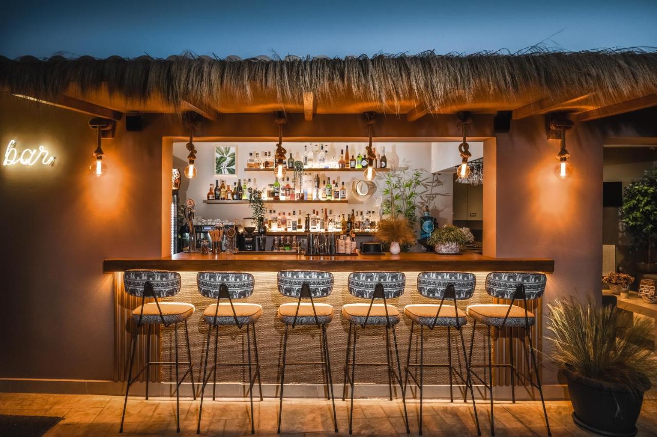 Vice Hotel لاغاناس المظهر الخارجي الصورة
