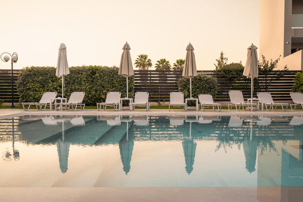 Vice Hotel لاغاناس المظهر الخارجي الصورة