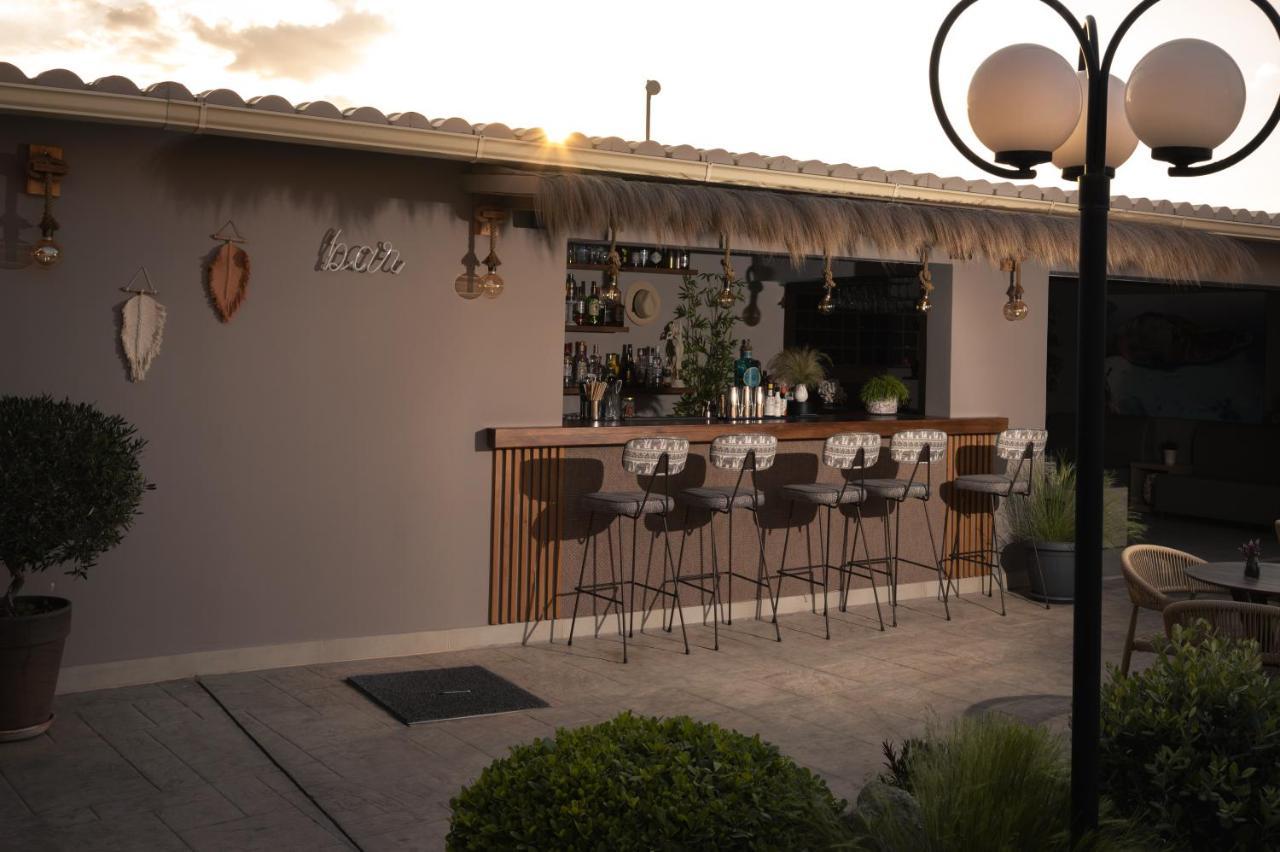 Vice Hotel لاغاناس المظهر الخارجي الصورة