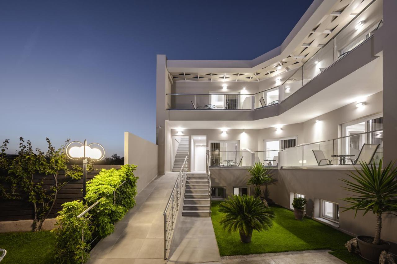 Vice Hotel لاغاناس المظهر الخارجي الصورة