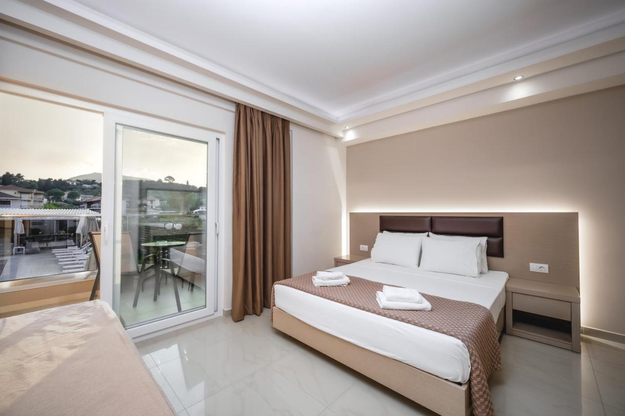Vice Hotel لاغاناس المظهر الخارجي الصورة