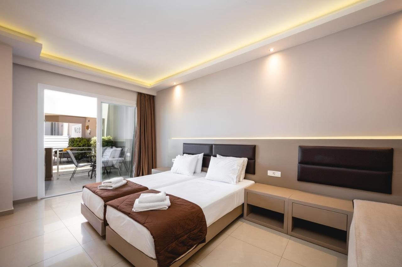 Vice Hotel لاغاناس المظهر الخارجي الصورة