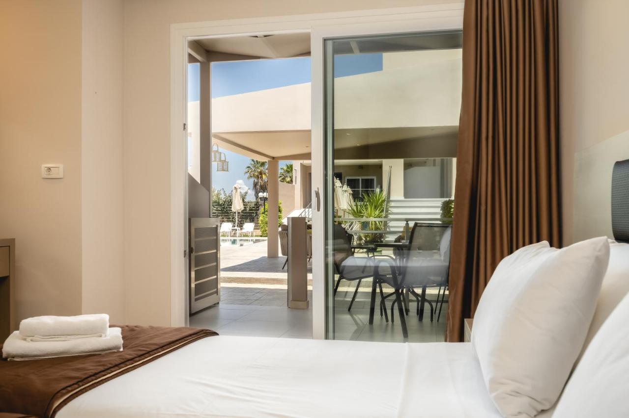 Vice Hotel لاغاناس المظهر الخارجي الصورة