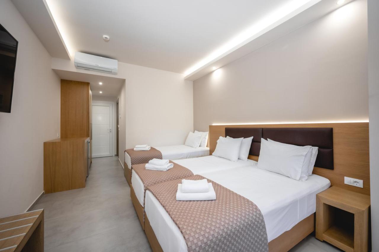 Vice Hotel لاغاناس المظهر الخارجي الصورة