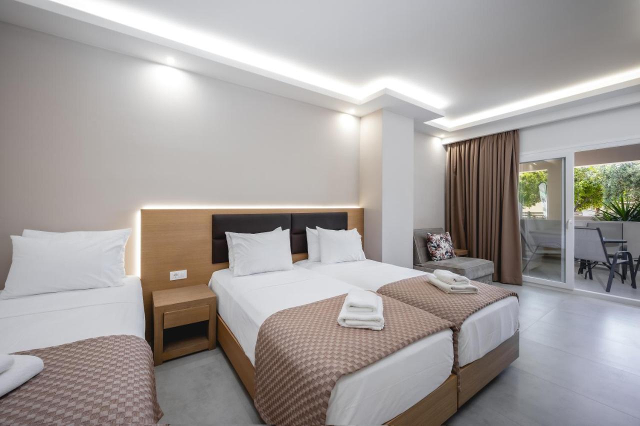 Vice Hotel لاغاناس المظهر الخارجي الصورة