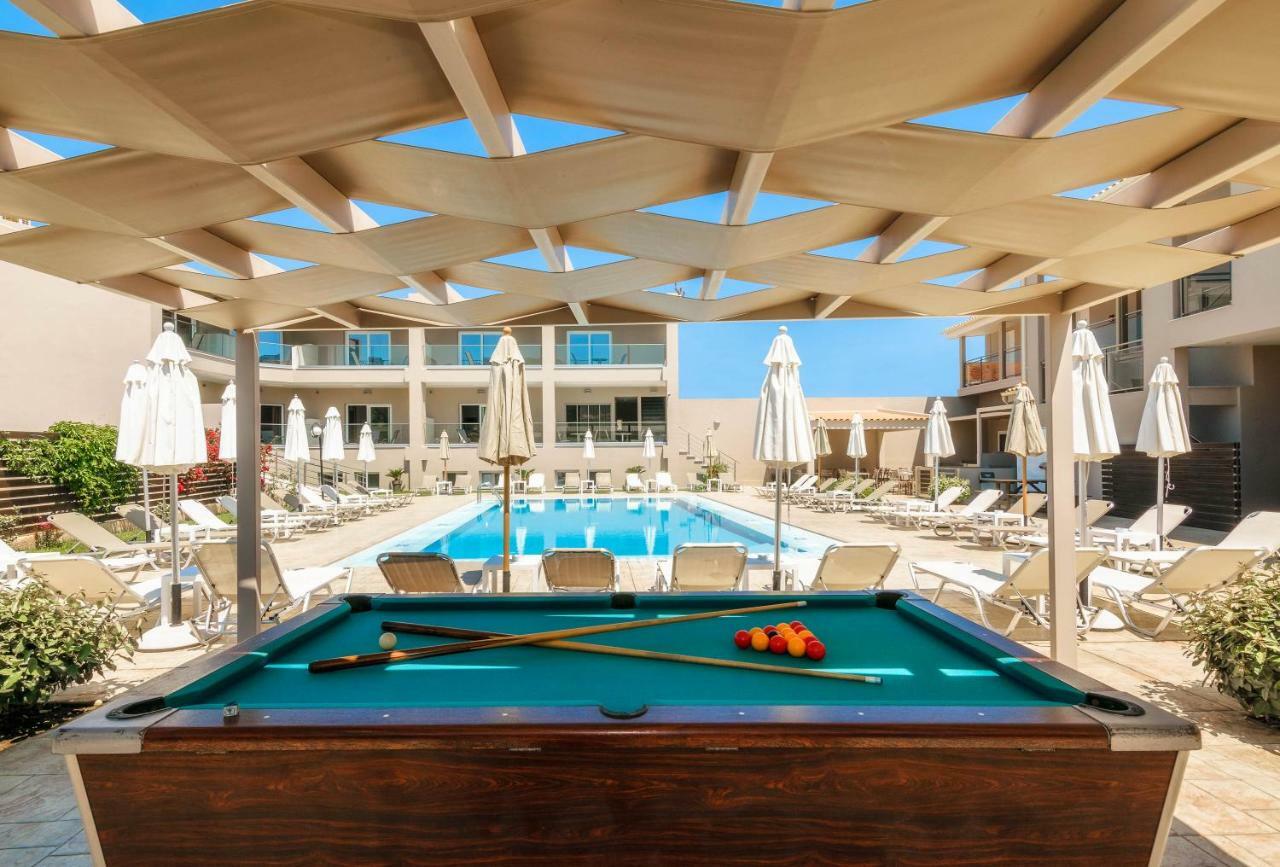 Vice Hotel لاغاناس المظهر الخارجي الصورة
