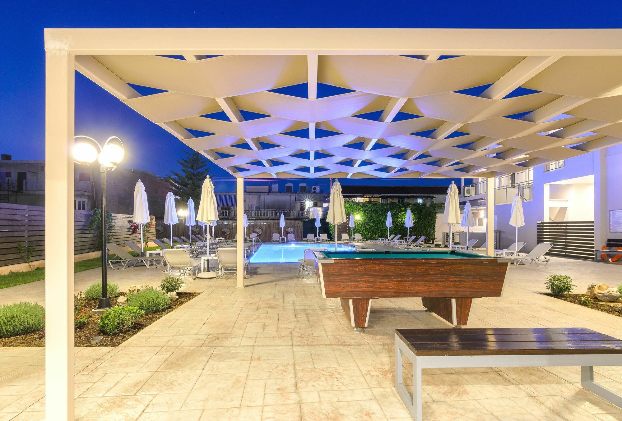 Vice Hotel لاغاناس المظهر الخارجي الصورة